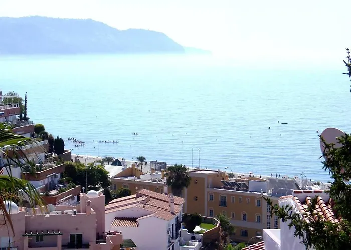 Apartamento Aguamarina Nsf53- Nerja